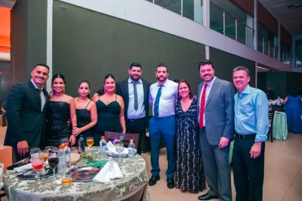 O Sindicato dos Médicos do Acre realizou o tradicional Baile das Esmeraldas no último dia 18 45 O Sindicato dos Médicos do Acre realizou o tradicional Baile das Esmeraldas no último dia 18