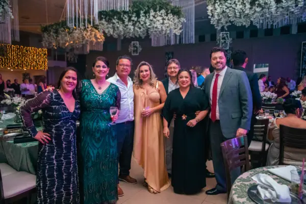 O Sindicato dos Médicos do Acre realizou o tradicional Baile das Esmeraldas no último dia 18 48 O Sindicato dos Médicos do Acre realizou o tradicional Baile das Esmeraldas no último dia 18