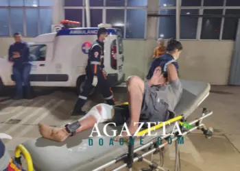 Homem em situação de rua é baleado após furtar casa em Rio Branco e só procura atendimento três dias depois 2 Homem em situação de rua é baleado após furtar casa em Rio Branco e só procura atendimento três dias depois