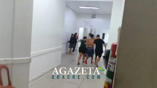 Adolescentes de 15 anos são baleados durante ataque a tiros em Rio Branco 1 Adolescentes de 15 anos são baleados durante ataque a tiros em Rio Branco