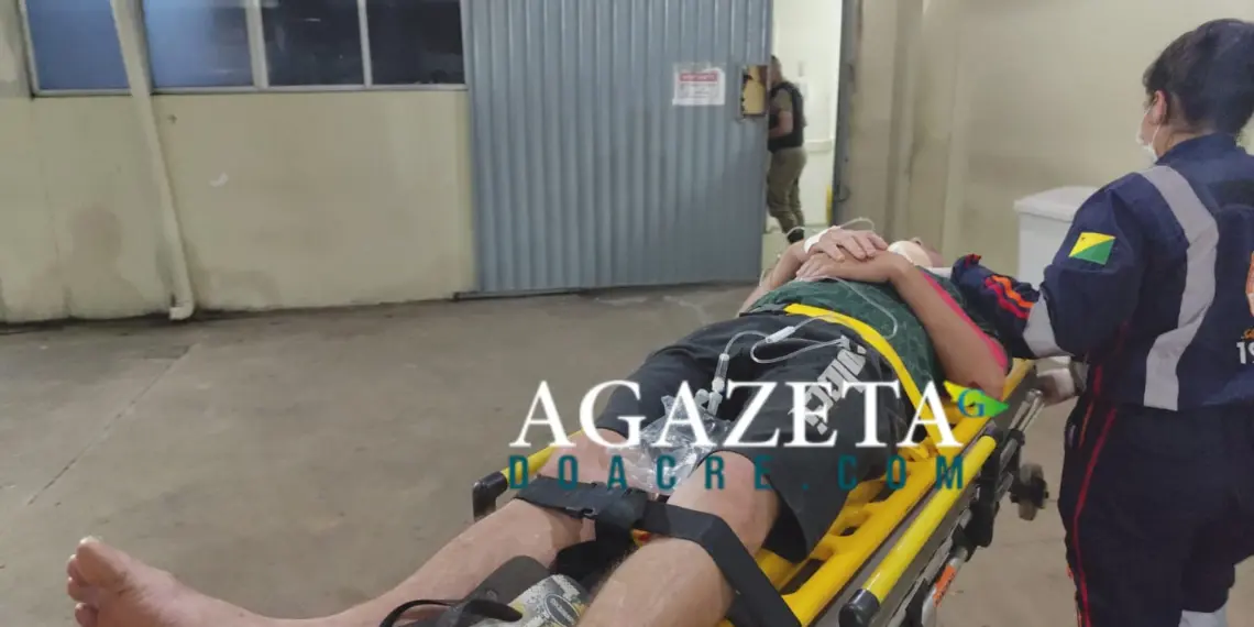 Criminosos armados rendem motociclista e roubam veículo em Rio Branco 1 Criminosos armados rendem motociclista e roubam veículo em Rio Branco