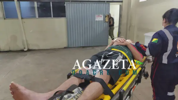 Criminosos armados rendem motociclista e roubam veículo em Rio Branco 1 Criminosos armados rendem motociclista e roubam veículo em Rio Branco