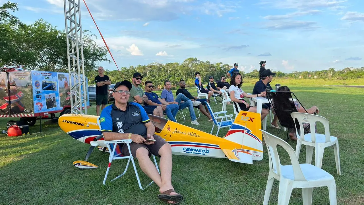 Evento de aeromodelismo em Rio Branco deve reunir pilotos de todo o país neste fim de semana 2 Evento de aeromodelismo em Rio Branco deve reunir pilotos de todo o país neste fim de semana