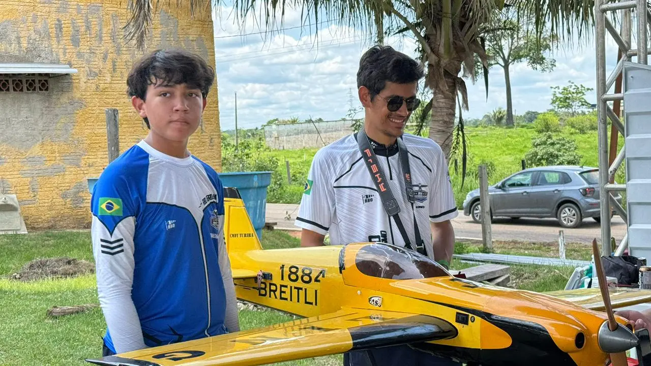 Evento de aeromodelismo em Rio Branco deve reunir pilotos de todo o país neste fim de semana 3 Evento de aeromodelismo em Rio Branco deve reunir pilotos de todo o país neste fim de semana