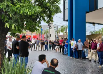 Servidores ameaçam fazer campanha em massa contra Mailza caso Gladson não atenda demandas 2 Foto: Leandro Chaves