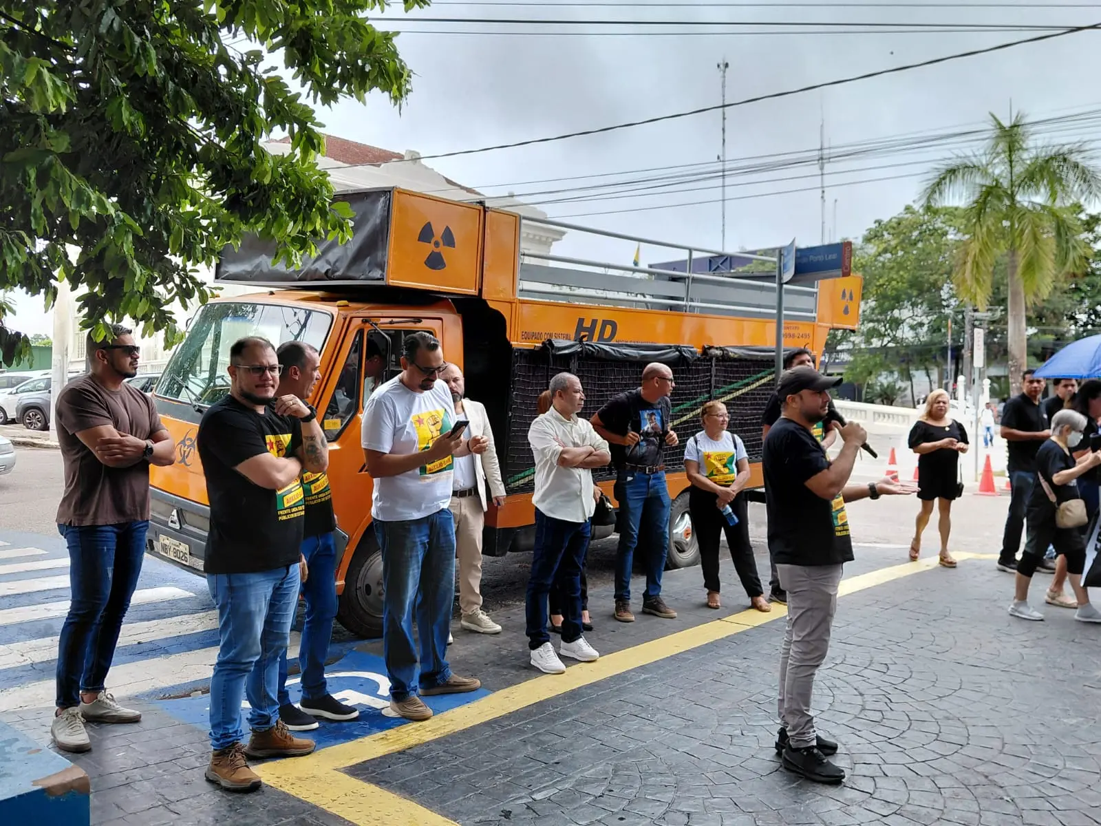 Servidores ameaçam fazer campanha em massa contra Mailza caso Gladson não atenda demandas