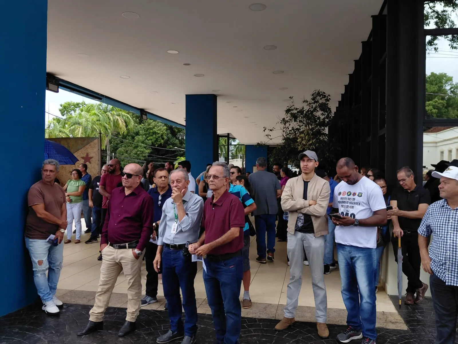 Servidores ameaçam fazer campanha em massa contra Mailza caso Gladson não atenda demandas