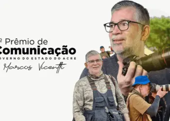 População pode concorrer à categoria Foto Amadora do Prêmio de Comunicação do Acre com prêmio de R$ 5 mil 2 Foto: Divulgação