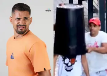 Youtuber é condenado a pagar R$ 50 mil a vítimas de pegadinhas 1 Reprodução/Redes sociais