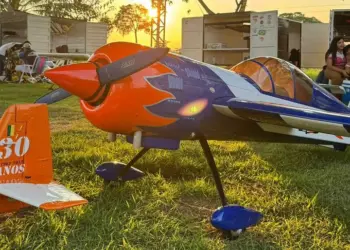 Evento de aeromodelismo em Rio Branco deve reunir pilotos de todo o país neste fim de semana 2 Foto: Cedida