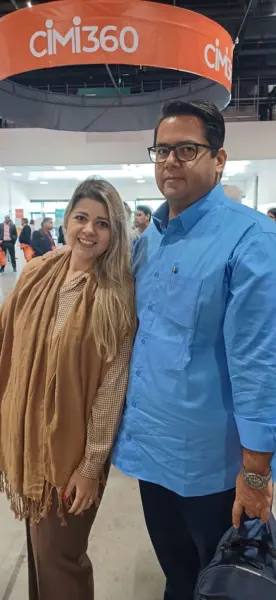 Acreanos marcam presença no CIMI 360⁰ — Congresso Internacional do Mercado Imobiliário 1 Acreanos marcam presença no CIMI 360⁰ — Congresso Internacional do Mercado Imobiliário