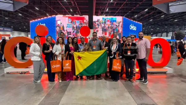 Acreanos marcam presença no CIMI 360⁰ — Congresso Internacional do Mercado Imobiliário 3 Acreanos marcam presença no CIMI 360⁰ — Congresso Internacional do Mercado Imobiliário