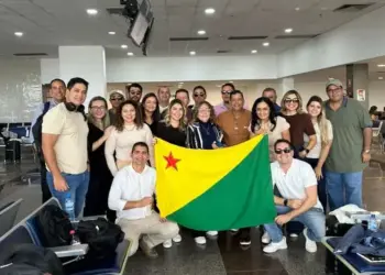 Acreanos marcam presença no CIMI 360⁰ — Congresso Internacional do Mercado Imobiliário