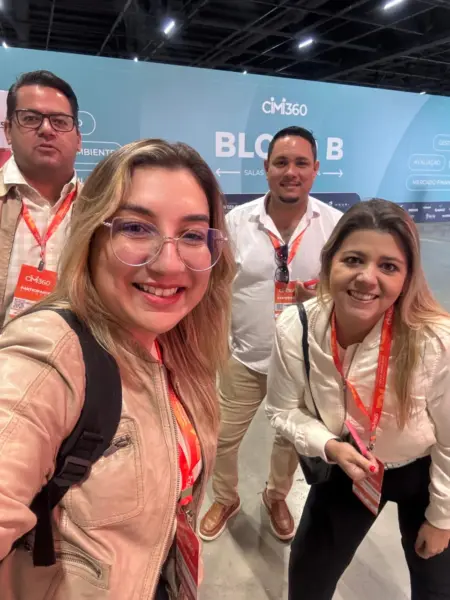 Acreanos marcam presença no CIMI 360⁰ — Congresso Internacional do Mercado Imobiliário 5 Acreanos marcam presença no CIMI 360⁰ — Congresso Internacional do Mercado Imobiliário