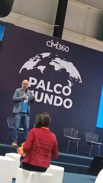 Acreanos marcam presença no CIMI 360⁰ — Congresso Internacional do Mercado Imobiliário 7 Acreanos marcam presença no CIMI 360⁰ — Congresso Internacional do Mercado Imobiliário