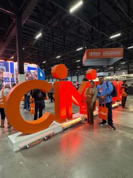 Acreanos marcam presença no CIMI 360⁰ — Congresso Internacional do Mercado Imobiliário 9 Acreanos marcam presença no CIMI 360⁰ — Congresso Internacional do Mercado Imobiliário