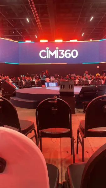 Acreanos marcam presença no CIMI 360⁰ — Congresso Internacional do Mercado Imobiliário 11 Acreanos marcam presença no CIMI 360⁰ — Congresso Internacional do Mercado Imobiliário