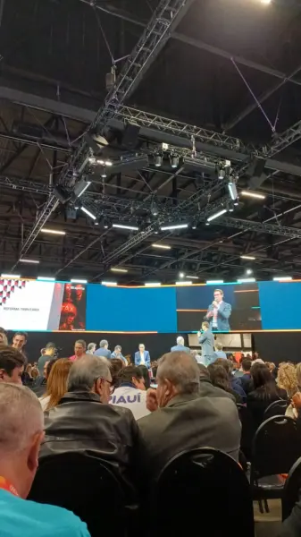 Acreanos marcam presença no CIMI 360⁰ — Congresso Internacional do Mercado Imobiliário 12 Acreanos marcam presença no CIMI 360⁰ — Congresso Internacional do Mercado Imobiliário