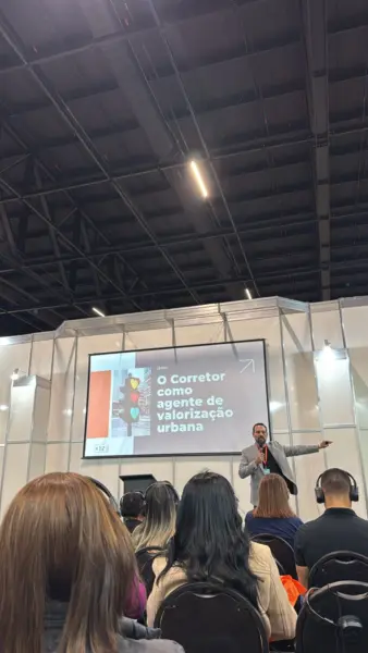 Acreanos marcam presença no CIMI 360⁰ — Congresso Internacional do Mercado Imobiliário 15 Acreanos marcam presença no CIMI 360⁰ — Congresso Internacional do Mercado Imobiliário