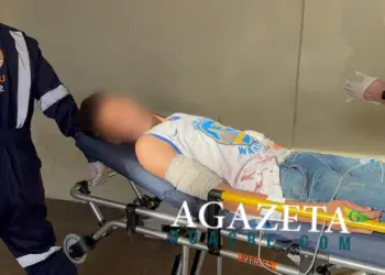 Adolescente de 16 anos é atingido por tiros no bairro Santa Helena, em Rio Branco 2 Adolescente de 16 anos é atingido por tiros no bairro Santa Helena, em Rio Branco