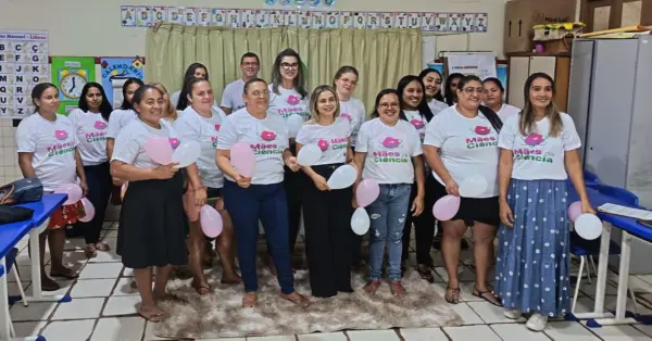 Mães na Ciência: projeto no Acre conecta educação e empreendedorismo para transformar trajetórias
