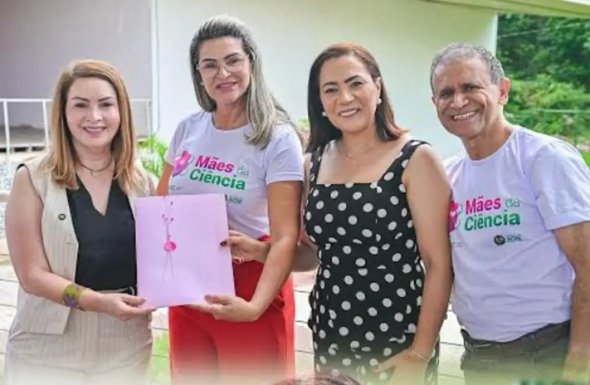 Mães na Ciência: projeto no Acre conecta educação e empreendedorismo para transformar trajetórias 2 Mães na Ciência: projeto no Acre conecta educação e empreendedorismo para transformar trajetórias