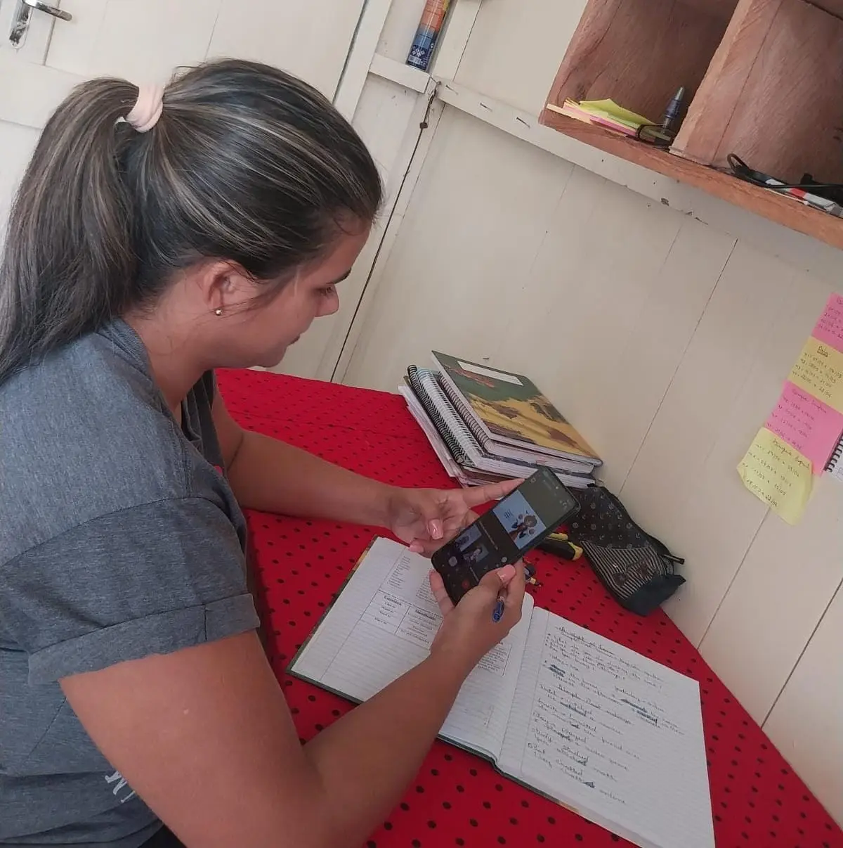 Quando a sala é a Amazônia: aulas virtuais conectam alunos do interior a novos idiomas 2 Quando a sala é a Amazônia: aulas virtuais conectam alunos do interior a novos idiomas