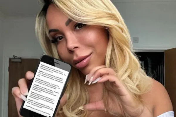 Influencer diz ter namorado o ChatGPT e descobre que é “digissexual” 1 Influencer diz ter namorado o ChatGPT e descobre que é “digissexual”
