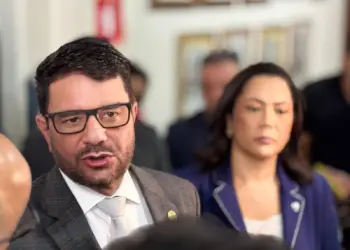 Gladson se diz tranquilo com julgamento no STJ e dispara: “não preciso furtar nada” 2 Foto: Cedida