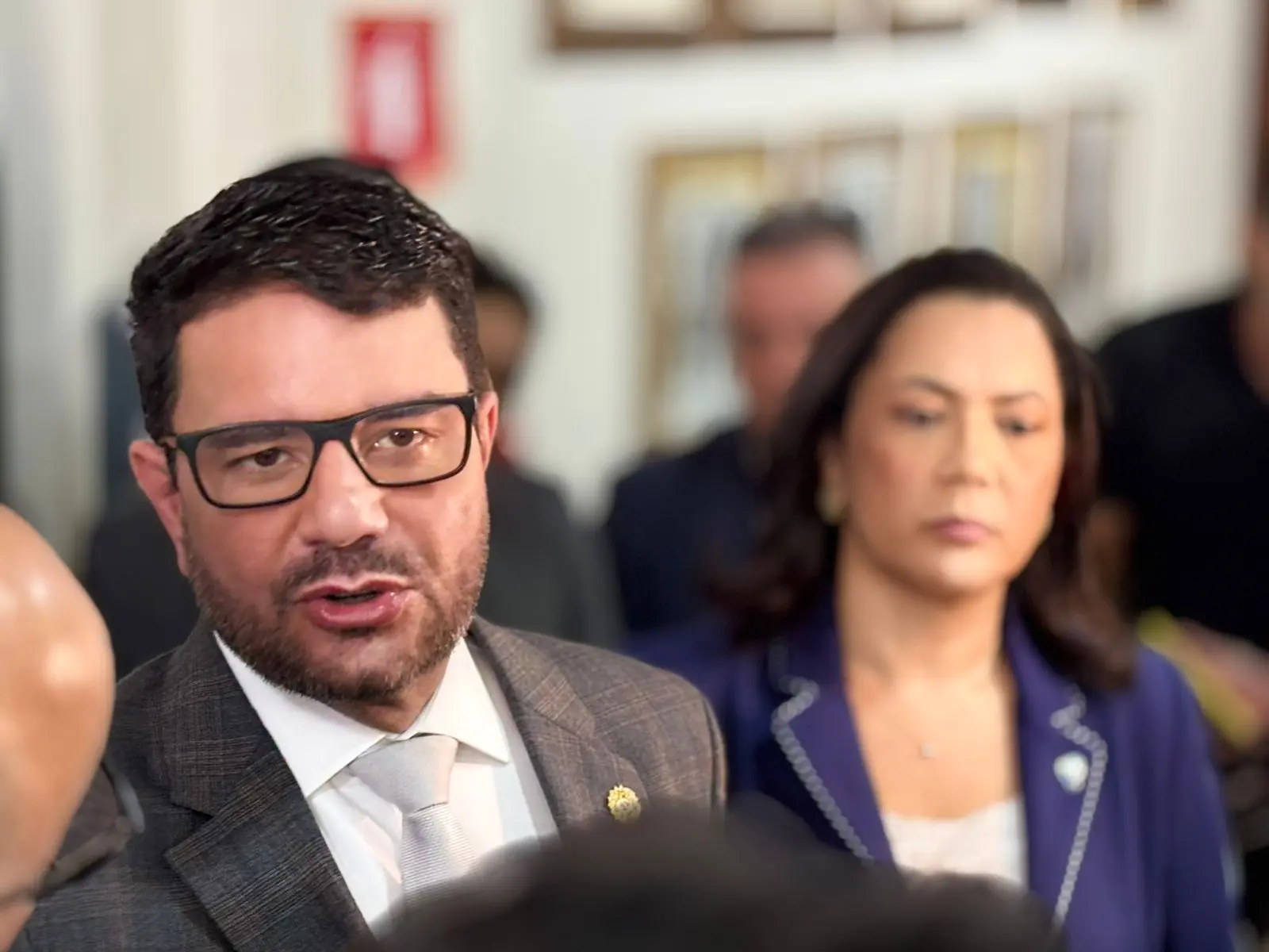 Gladson se diz tranquilo com julgamento no STJ e dispara: “não preciso furtar nada”