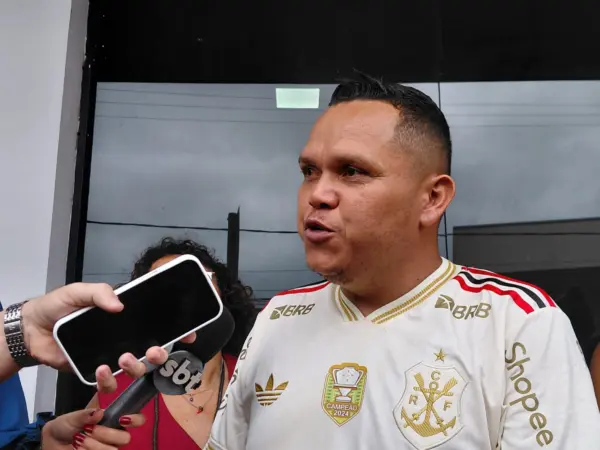 Presidente do Papoco diz que João Marcos Luz mente ao afirmar que moradores querem mudar de bairro