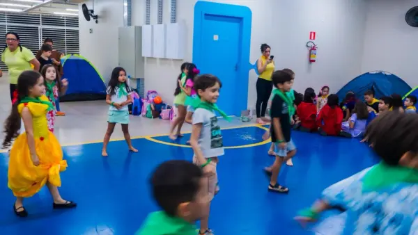 Solar Camp 2025: uma imersão bilíngue inspirada nos clássicos acampamentos americanos 6 Solar Camp 2025: uma imersão bilíngue inspirada nos clássicos acampamentos americanos