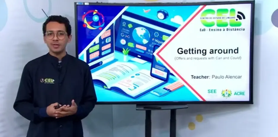 Quando a sala é a Amazônia: aulas virtuais conectam alunos do interior a novos idiomas 4 Quando a sala é a Amazônia: aulas virtuais conectam alunos do interior a novos idiomas