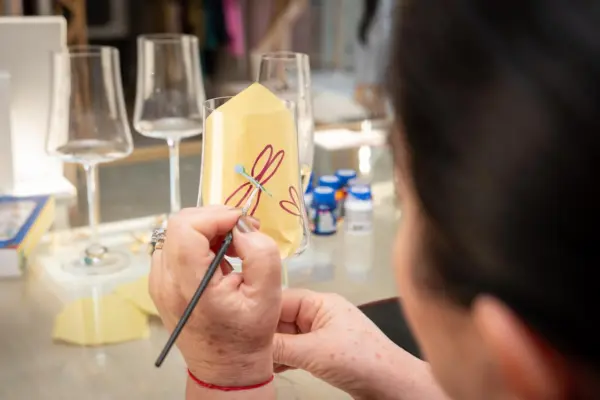 Arte & Wine Maria Dolores – 2ª edição na Loja Carina Soares 15 Arte & Wine Maria Dolores – 2ª edição na Loja Carina Soares