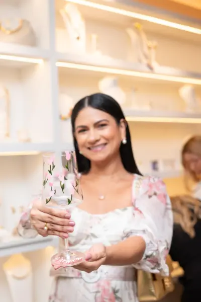 Arte & Wine Maria Dolores – 2ª edição na Loja Carina Soares 4 Arte & Wine Maria Dolores – 2ª edição na Loja Carina Soares