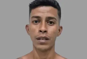 Foragido apontado como líder de facção é capturado pela Força Tática no bairro Boa União 3 Foto: Reprodução