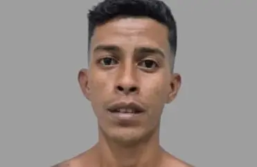 Foragido apontado como líder de facção é capturado pela Força Tática no bairro Boa União 1 Foto: Reprodução