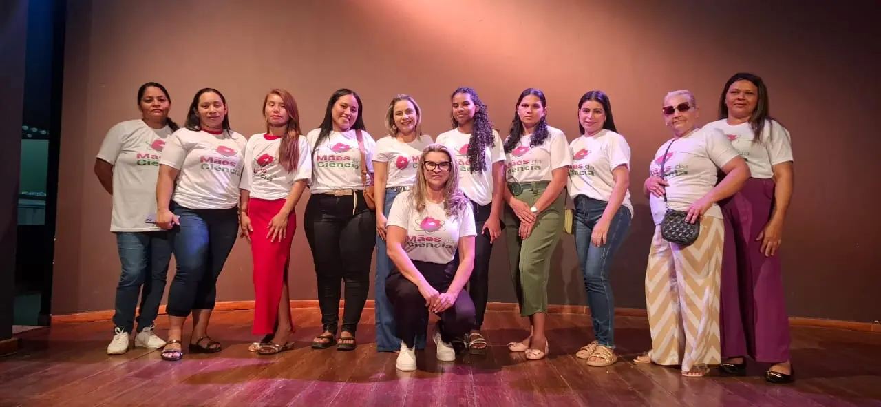 Mães na Ciência: projeto no Acre conecta educação e empreendedorismo para transformar trajetórias 4 Mães na Ciência: projeto no Acre conecta educação e empreendedorismo para transformar trajetórias