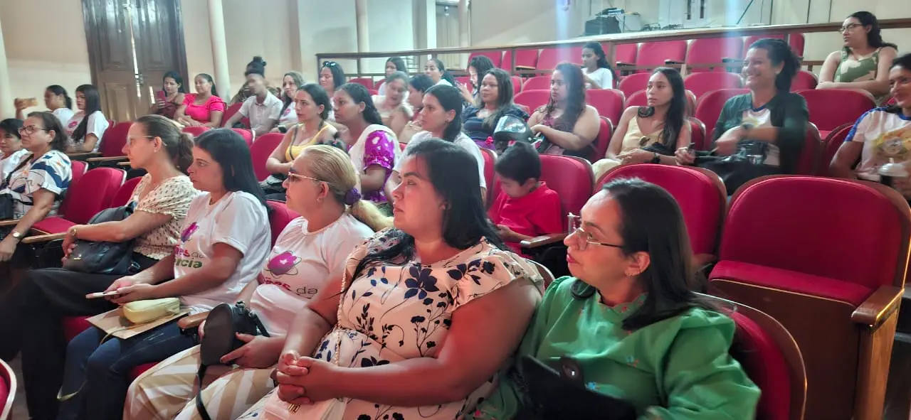 Mães na Ciência: projeto no Acre conecta educação e empreendedorismo para transformar trajetórias 3 Mães na Ciência: projeto no Acre conecta educação e empreendedorismo para transformar trajetórias