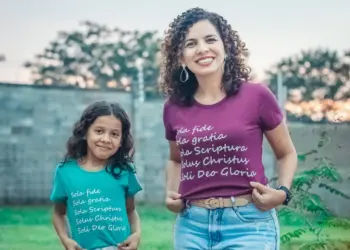 Família acreana celebra o legado da Reforma Protestante e ensina valores de fé às novas gerações 1 Foto: Arquivo pessoal