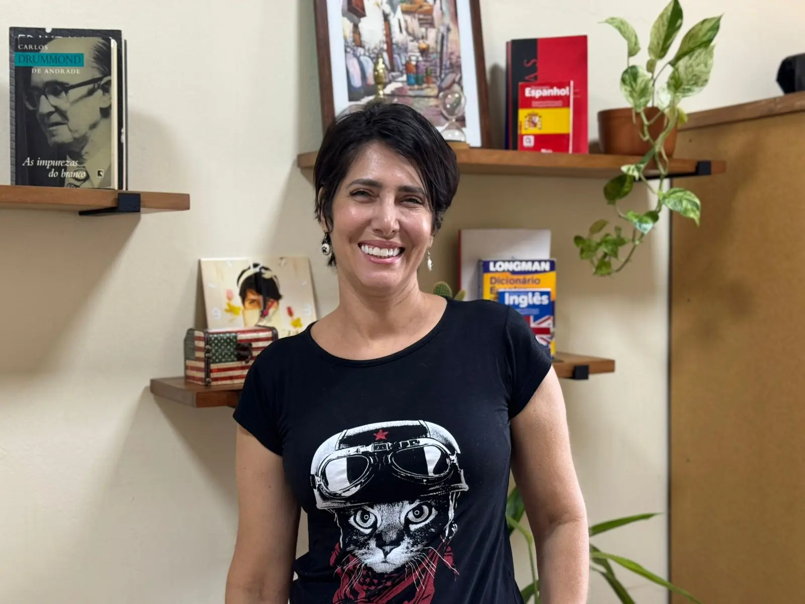 Quando a sala é a Amazônia: aulas virtuais conectam alunos do interior a novos idiomas 8 Quando a sala é a Amazônia: aulas virtuais conectam alunos do interior a novos idiomas