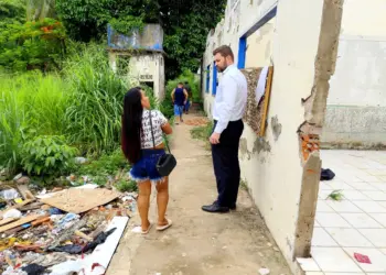 MP monitora comunidade do Papoco e alerta contra remoções forçadas em Rio Branco 2 Foto: Jean Oliveira