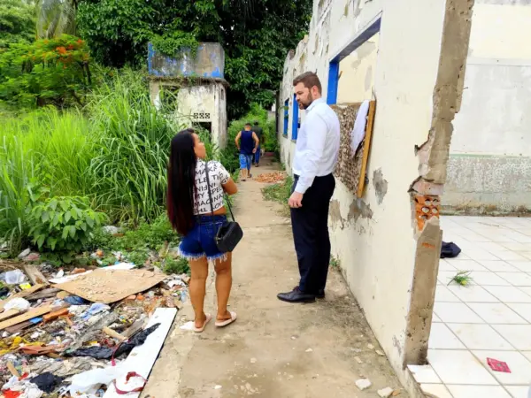 MP monitora comunidade do Papoco e alerta contra remoções forçadas em Rio Branco