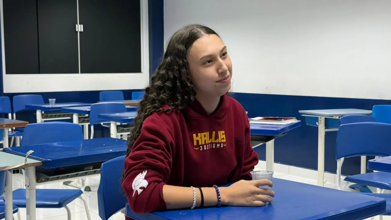 A uma semana do Enem, estudante acreana conta como tem sido preparação para o exame: “prova de resistência”