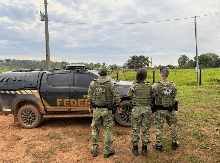 Foto: Arquivo/PF-AC