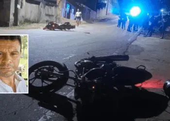 Acidente entre motos deixa um morto e dois feridos no interior do Acre