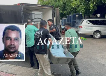 Homem morre após cair de telhado enquanto trabalhava em fazenda no interior do Acre