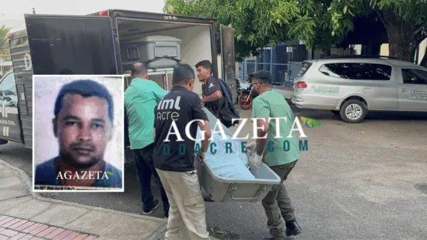 Homem morre após cair de telhado enquanto trabalhava em fazenda no interior do Acre
