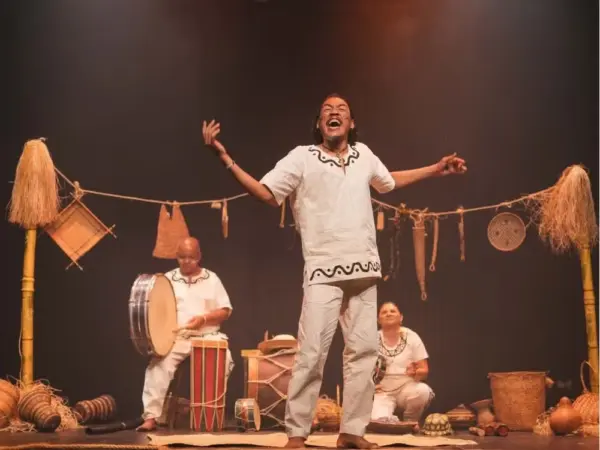 Amazônia das Artes 2025 movimenta Rio Branco com teatro, cinema e dança