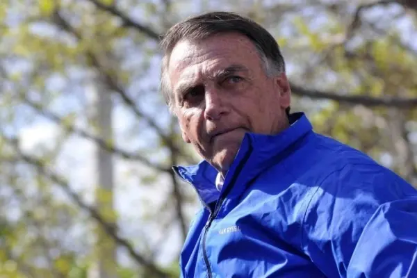 Prazo para Bolsonaro apresentar recurso contra condenação termina hoje 1 Prazo para Bolsonaro apresentar recurso contra condenação termina hoje